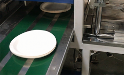 QF200紙碗、紙盤包裝機